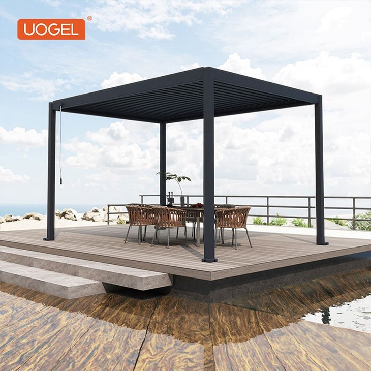 25.11.24-aluminum pergola with adjustable louvers1