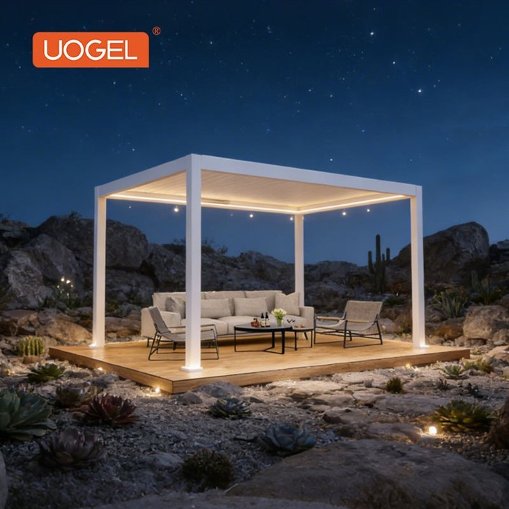 25.1.21-pergola aluminium 4x4m-1