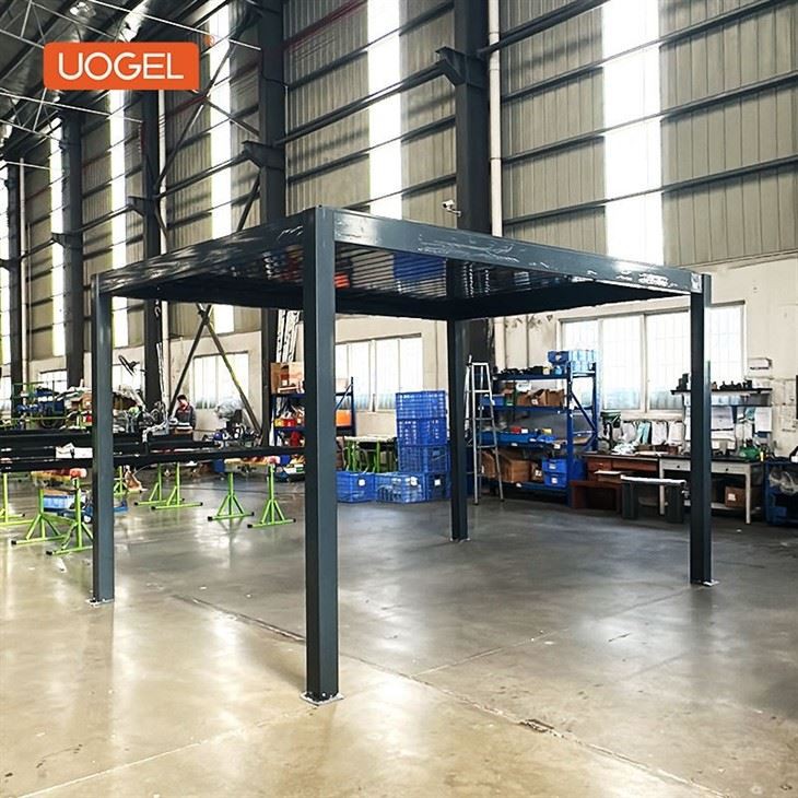 25.12.4-metal pergola with slatted roof-4