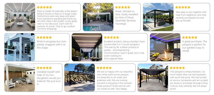 2618-aluminum garden pergola-4