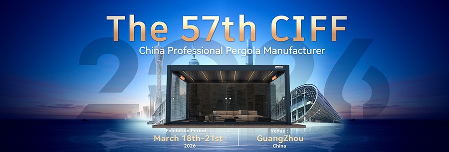 25121-pergola aluminium 4x4m-0 25121-pergola aluminium 4x4m-0